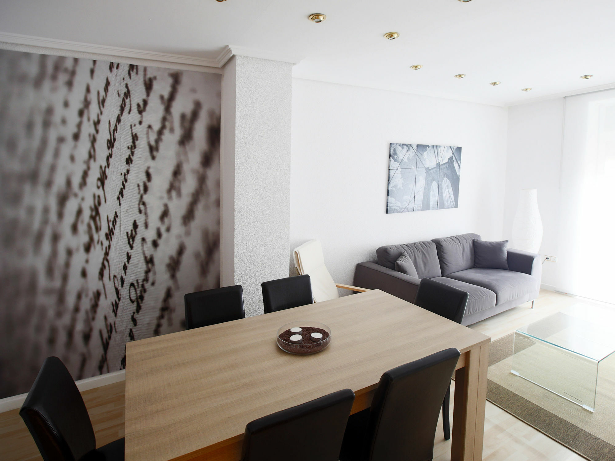 Total Valencia Xativa Apartment Exterior photo